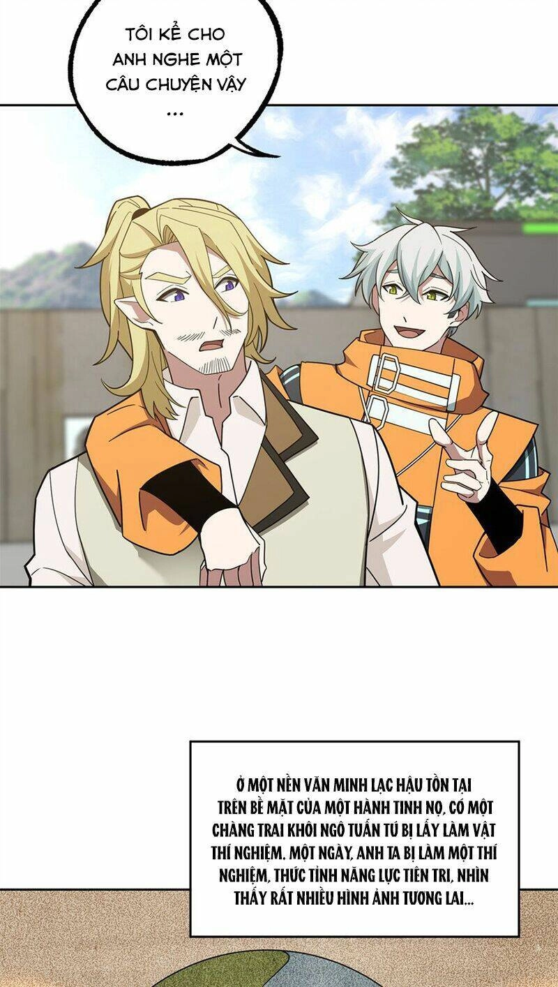 Siêu Thần Cơ Giới Sư Chapter 221 - 17