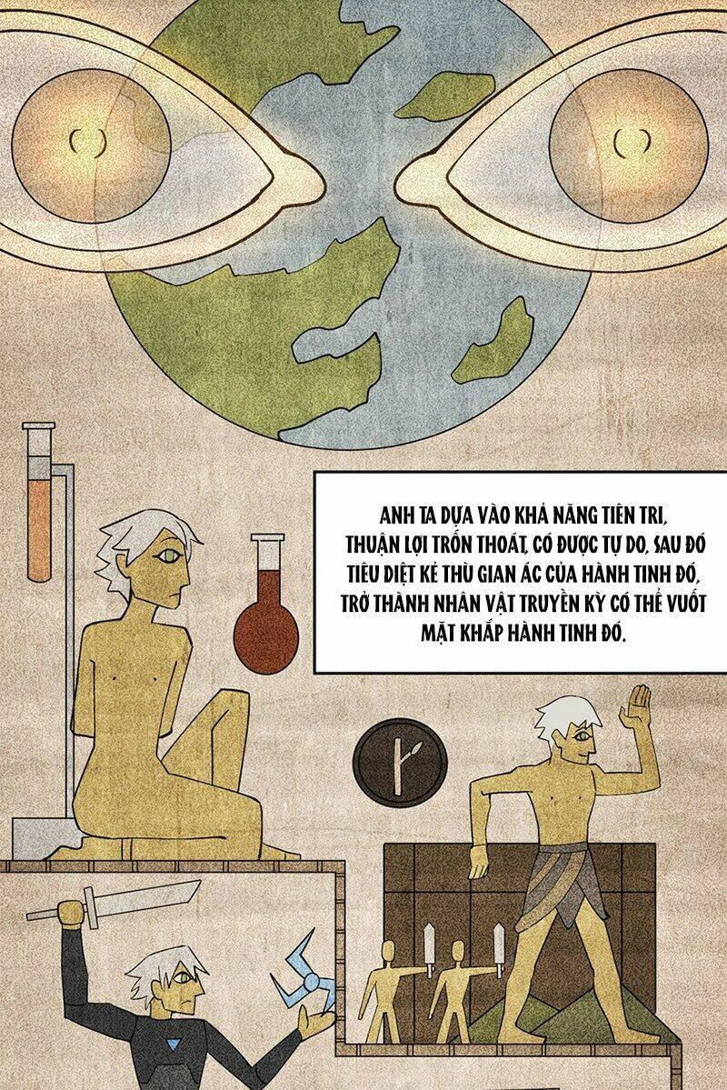 Siêu Thần Cơ Giới Sư Chapter 221 - 18