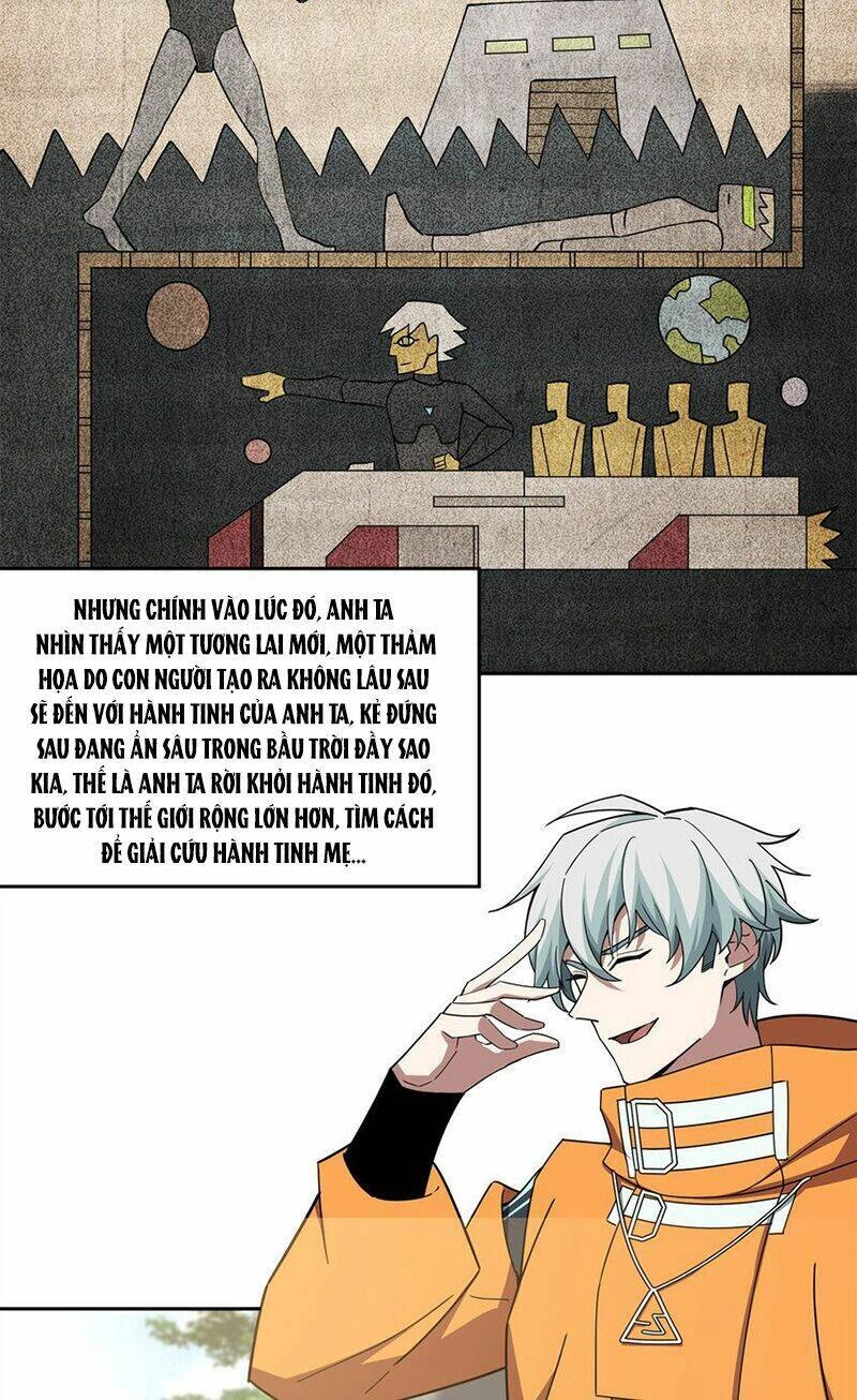 Siêu Thần Cơ Giới Sư Chapter 221 - 19