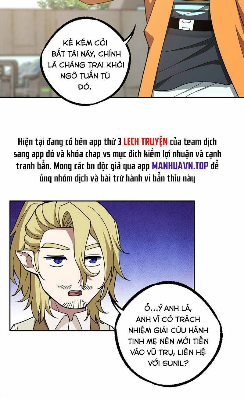 Siêu Thần Cơ Giới Sư Chapter 221 - 20