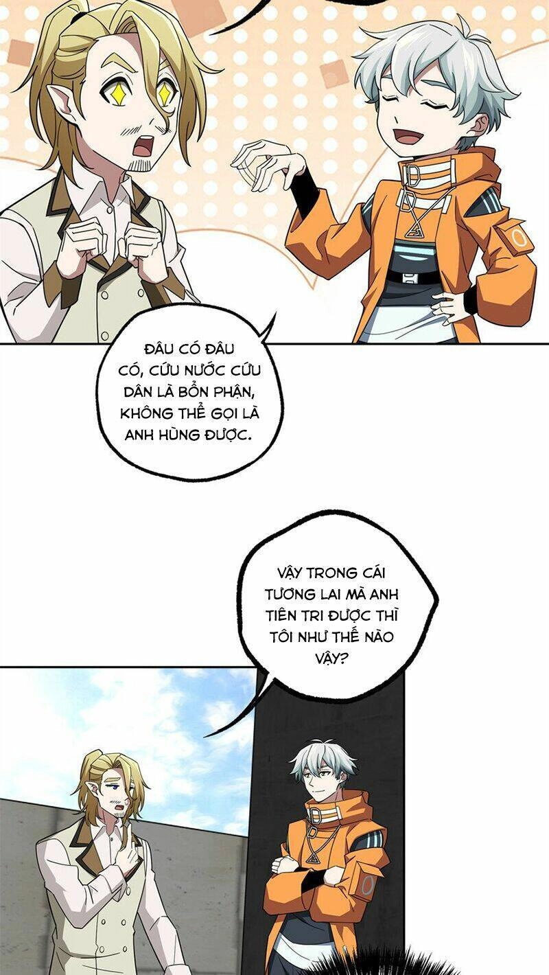 Siêu Thần Cơ Giới Sư Chapter 221 - 23