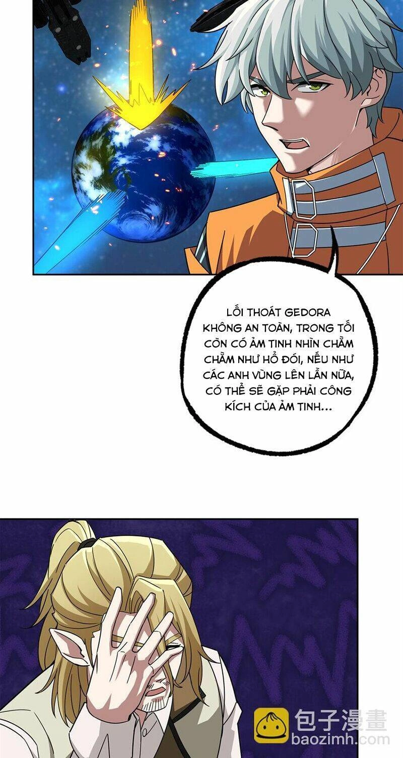 Siêu Thần Cơ Giới Sư Chapter 221 - 26