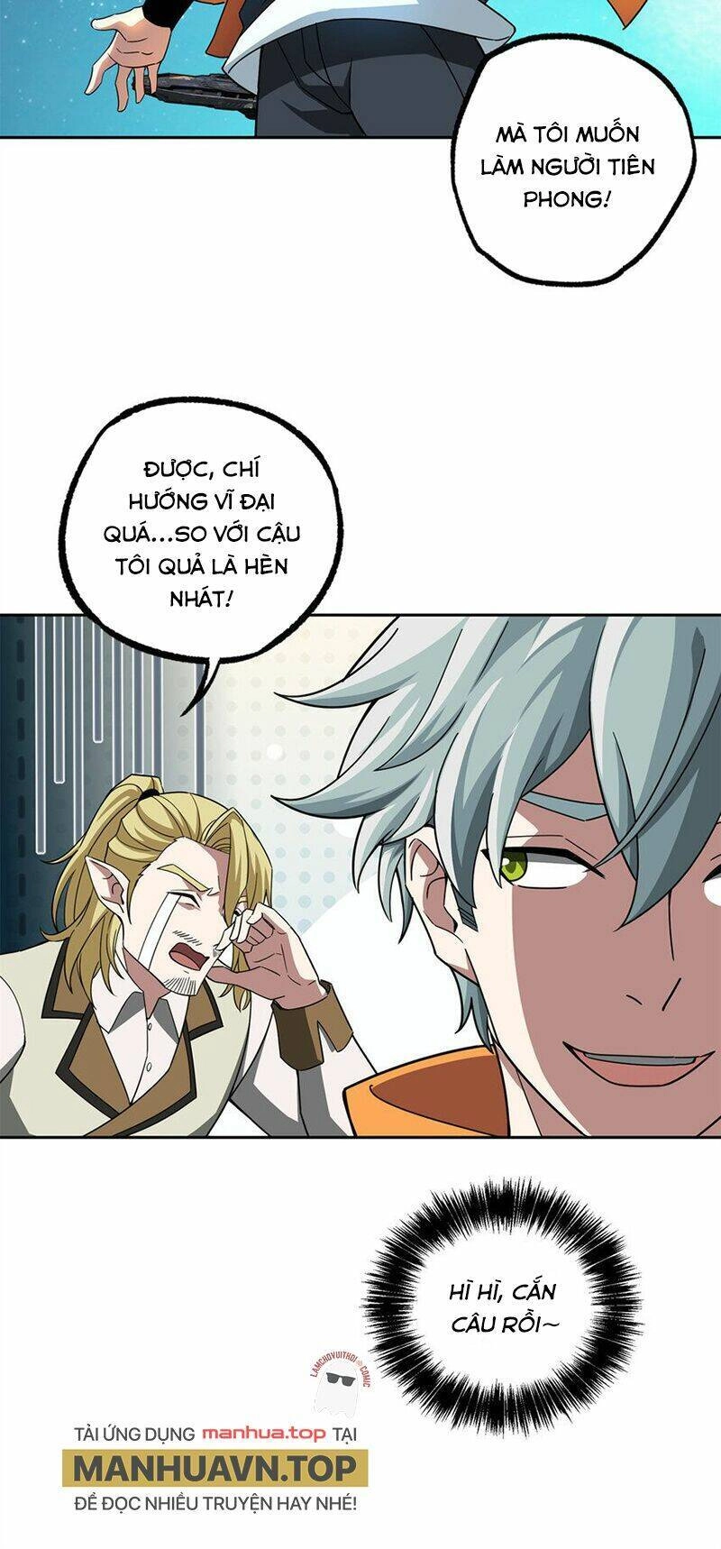 Siêu Thần Cơ Giới Sư Chapter 221 - 30