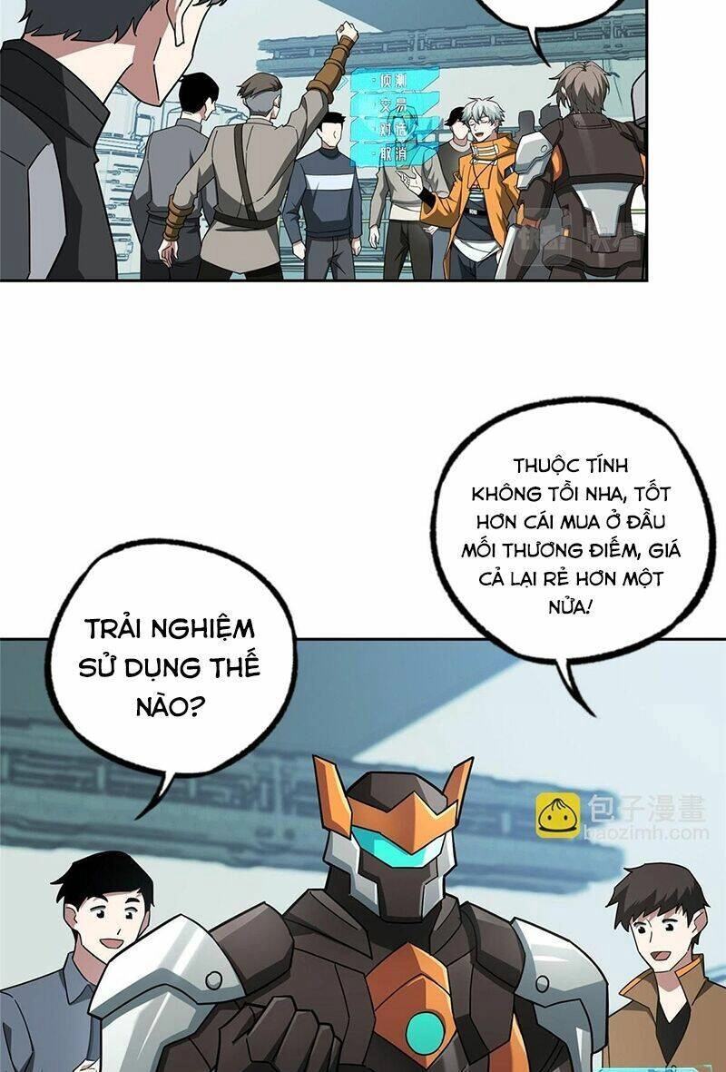 Siêu Thần Cơ Giới Sư Chapter 222 - 10