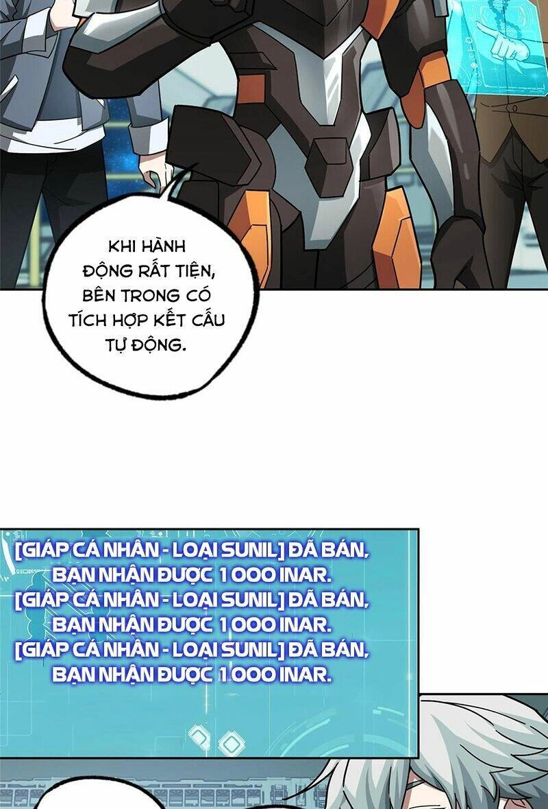 Siêu Thần Cơ Giới Sư Chapter 222 - 11