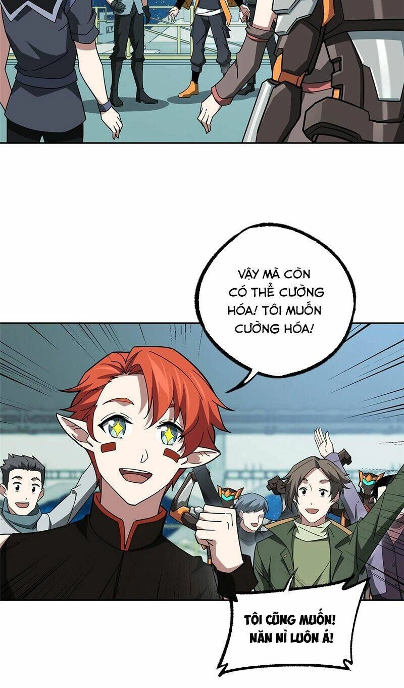 Siêu Thần Cơ Giới Sư Chapter 222 - 13