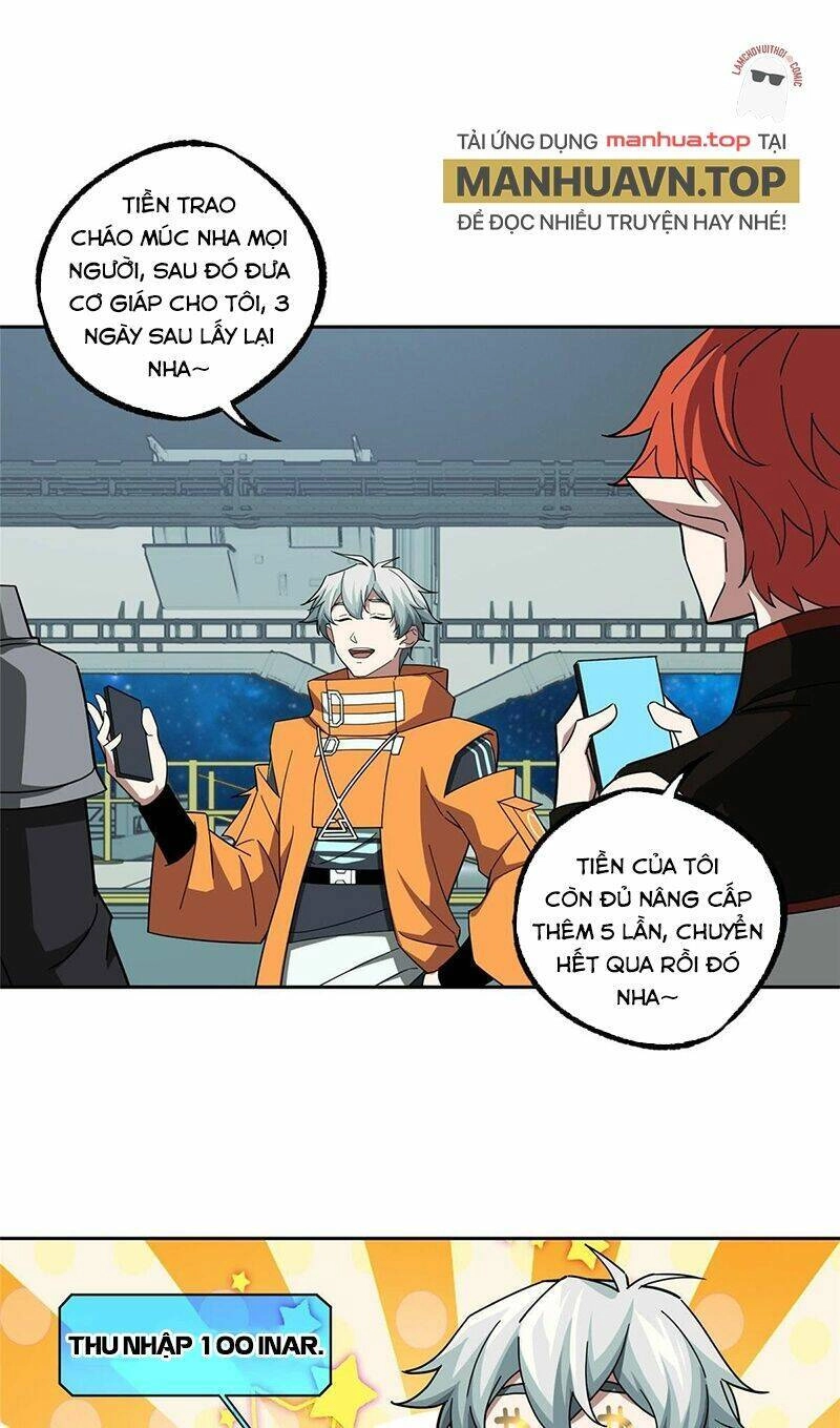 Siêu Thần Cơ Giới Sư Chapter 222 - 14