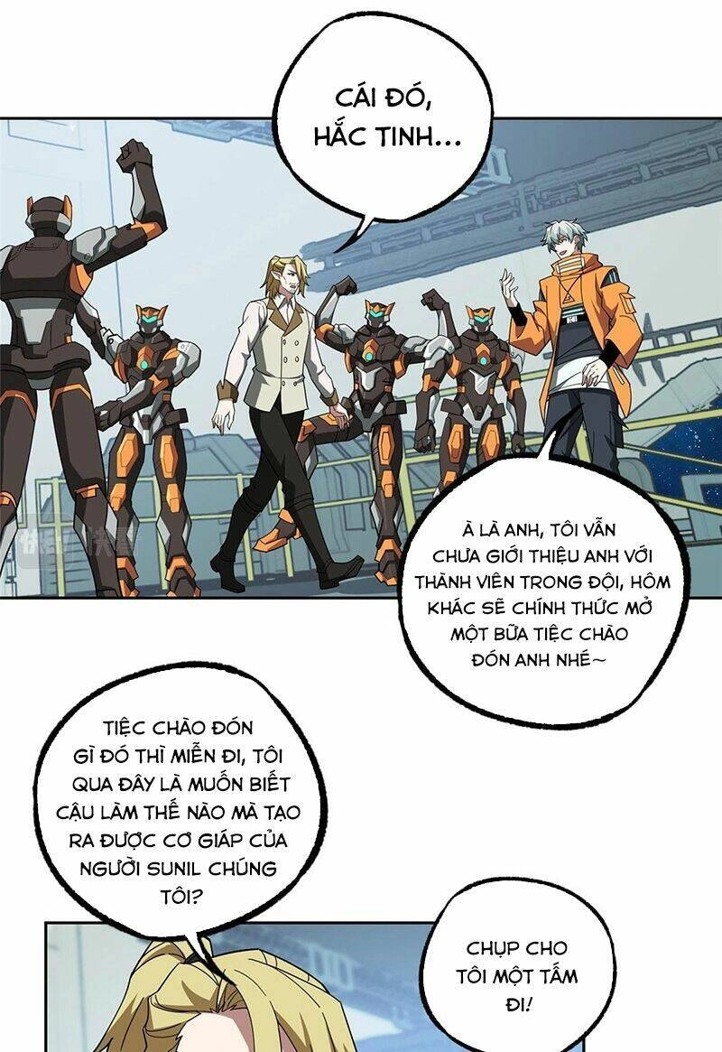 Siêu Thần Cơ Giới Sư Chapter 222 - 16
