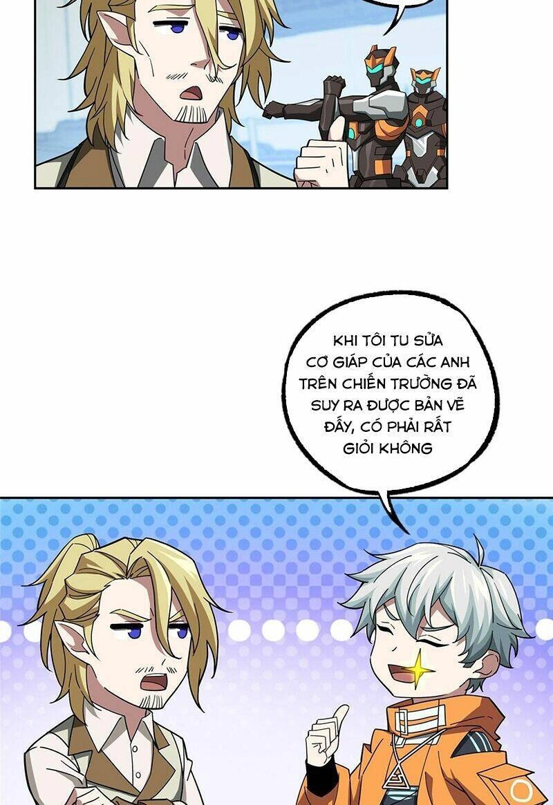 Siêu Thần Cơ Giới Sư Chapter 222 - 17