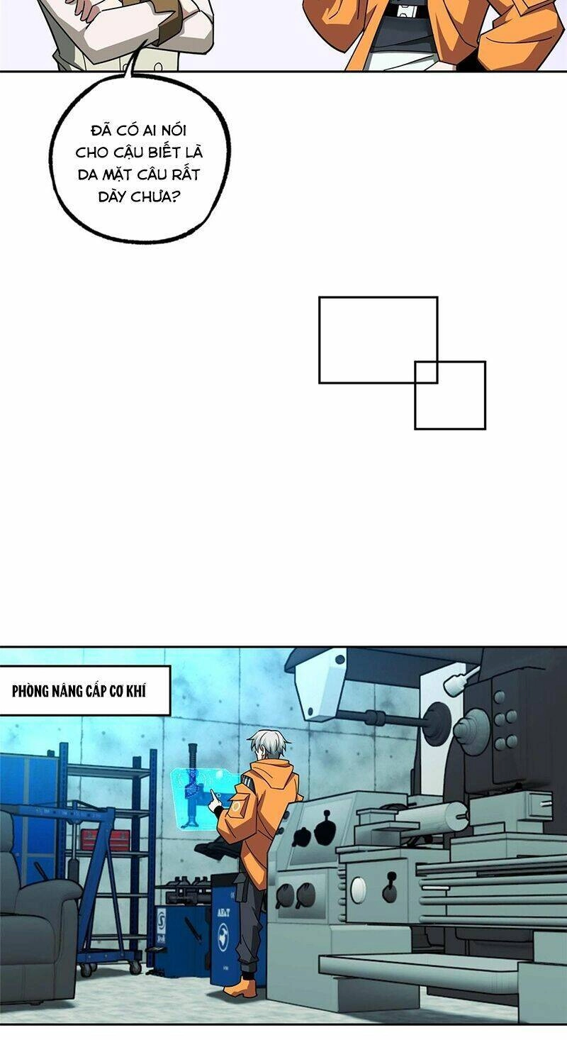 Siêu Thần Cơ Giới Sư Chapter 222 - 18