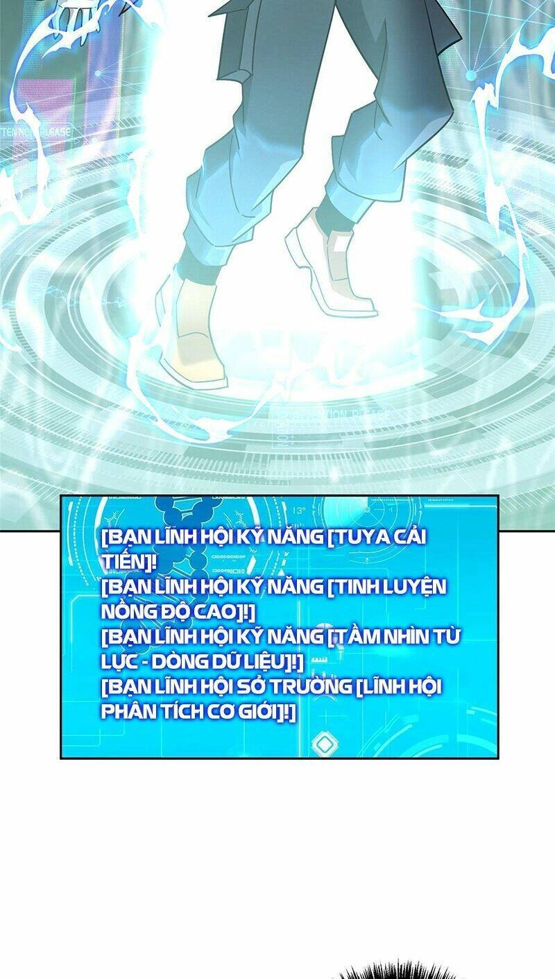 Siêu Thần Cơ Giới Sư Chapter 222 - 21