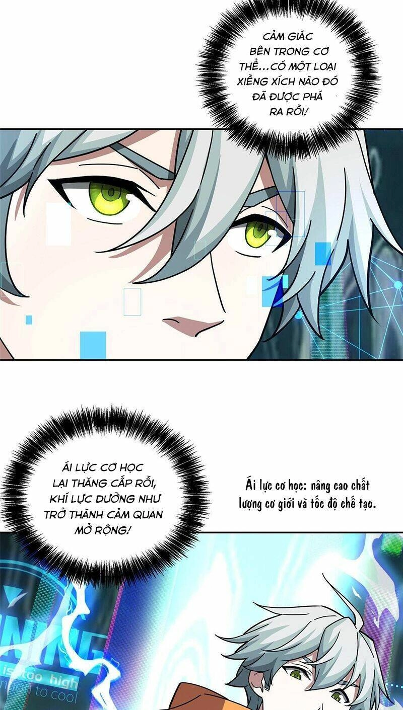 Siêu Thần Cơ Giới Sư Chapter 222 - 22
