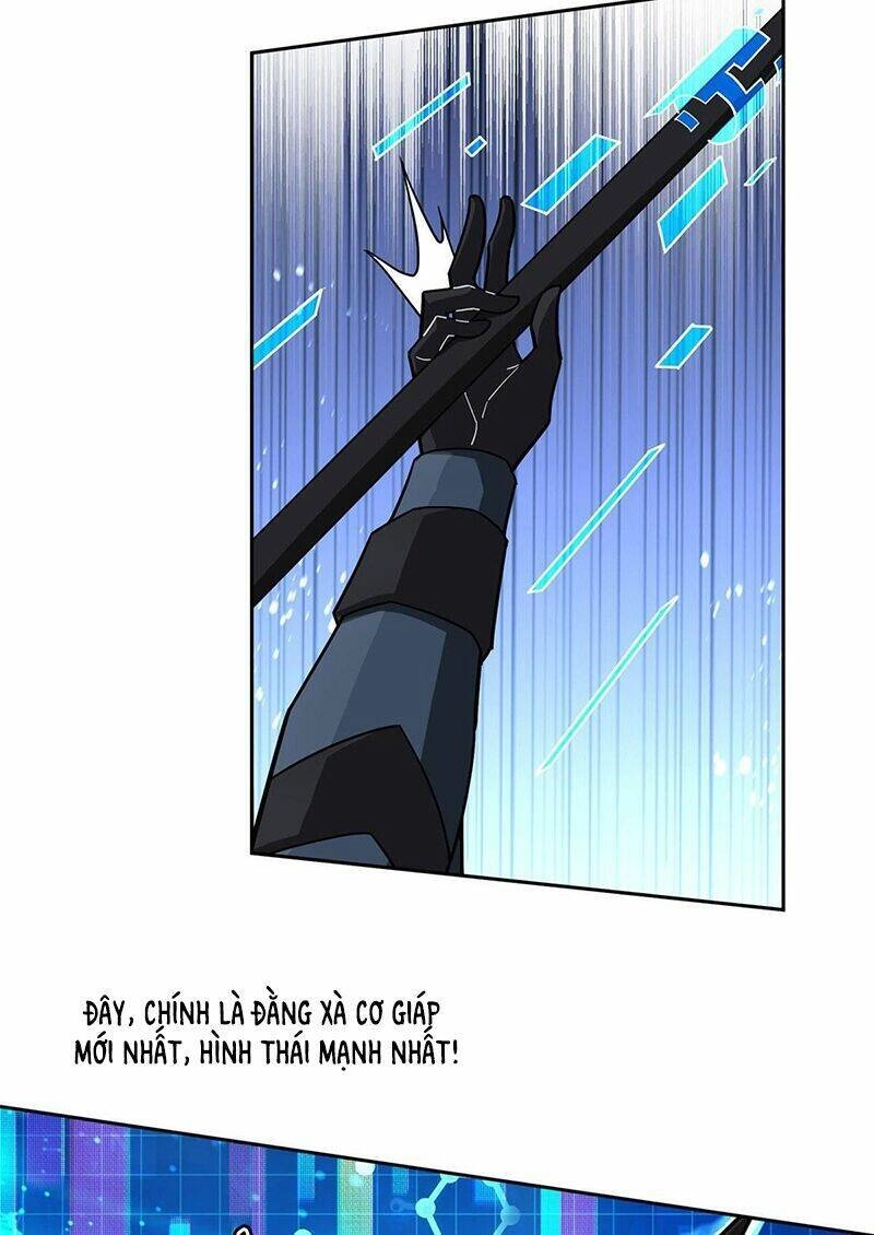Siêu Thần Cơ Giới Sư Chapter 222 - 27