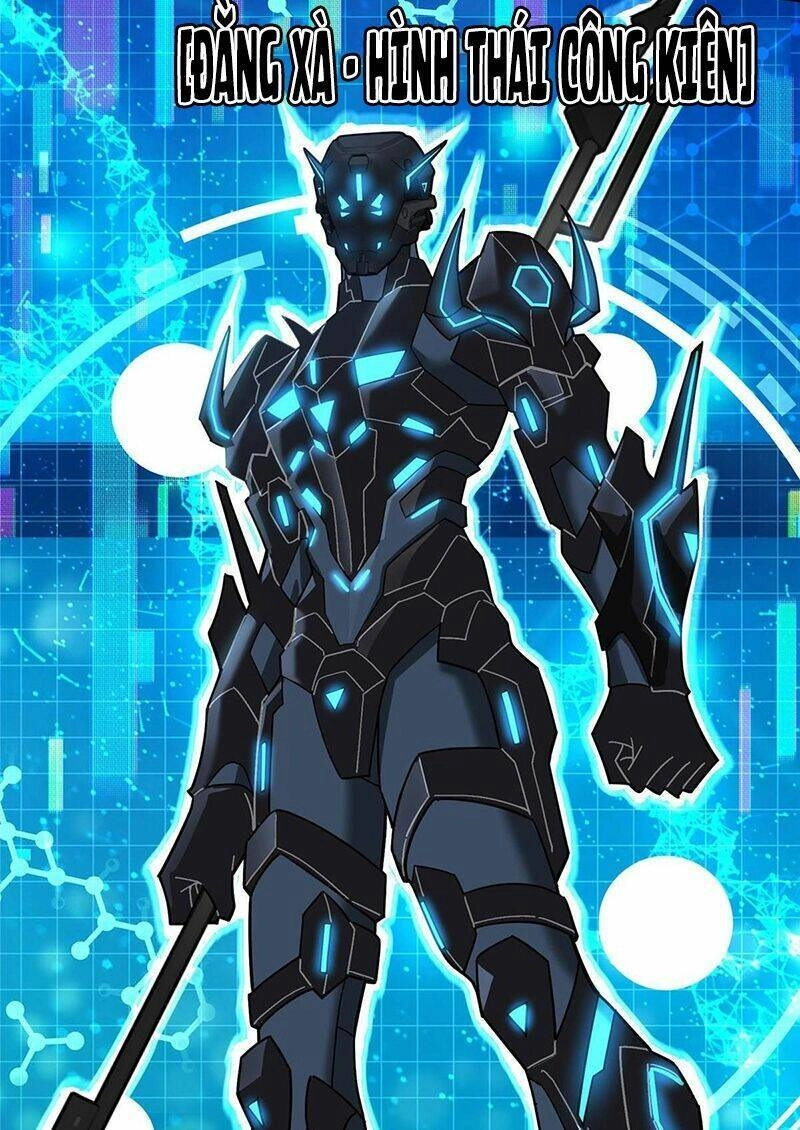 Siêu Thần Cơ Giới Sư Chapter 222 - 28