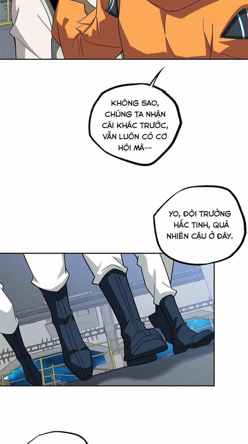 Siêu Thần Cơ Giới Sư Chapter 223 - 9