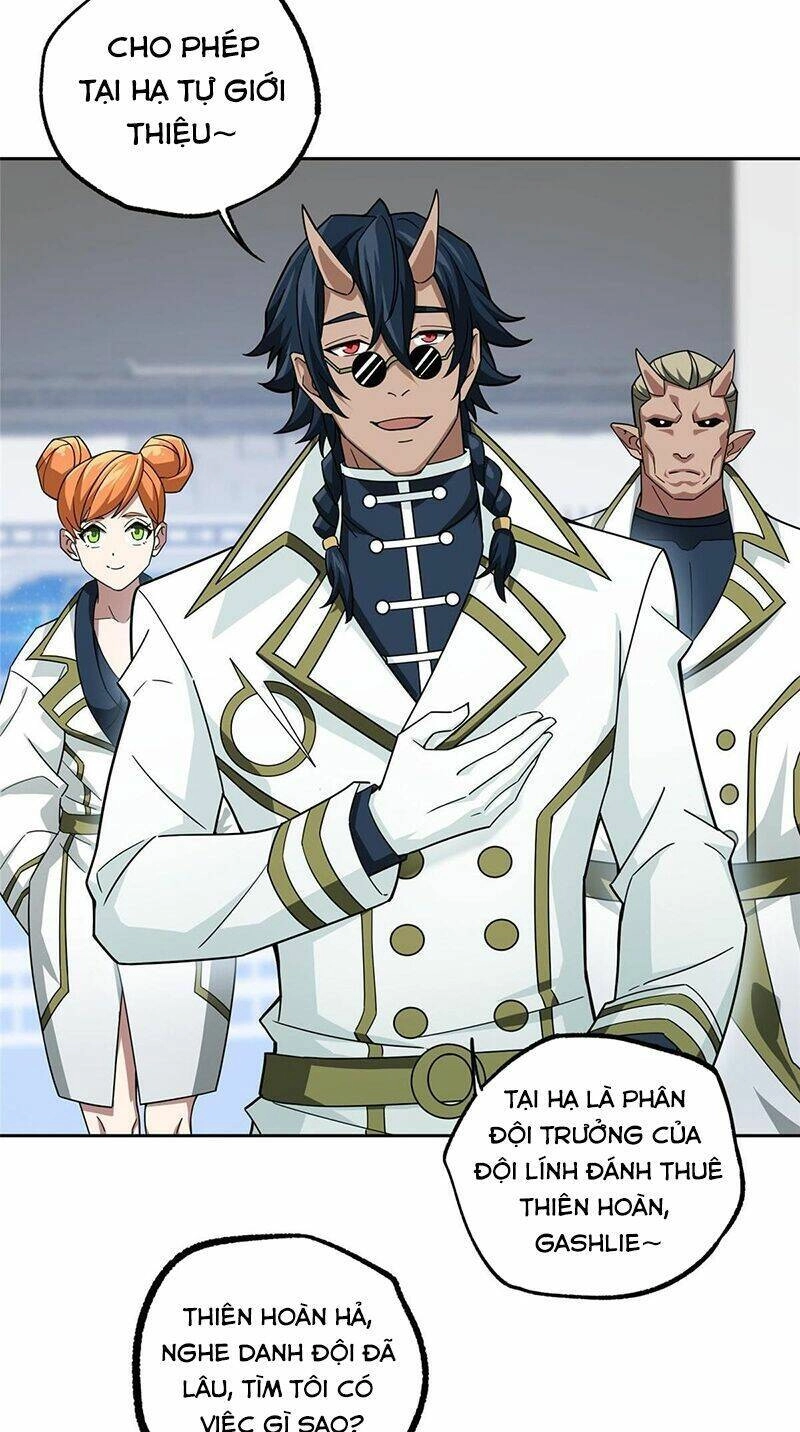 Siêu Thần Cơ Giới Sư Chapter 223 - 10