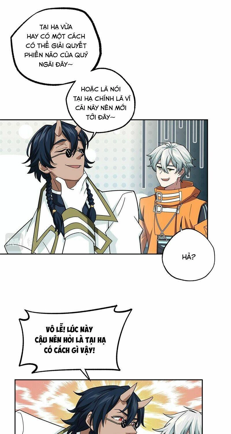 Siêu Thần Cơ Giới Sư Chapter 223 - 12