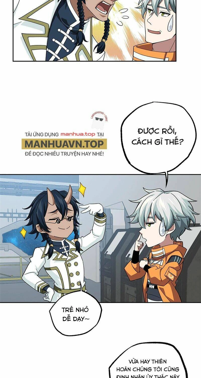 Siêu Thần Cơ Giới Sư Chapter 223 - 13