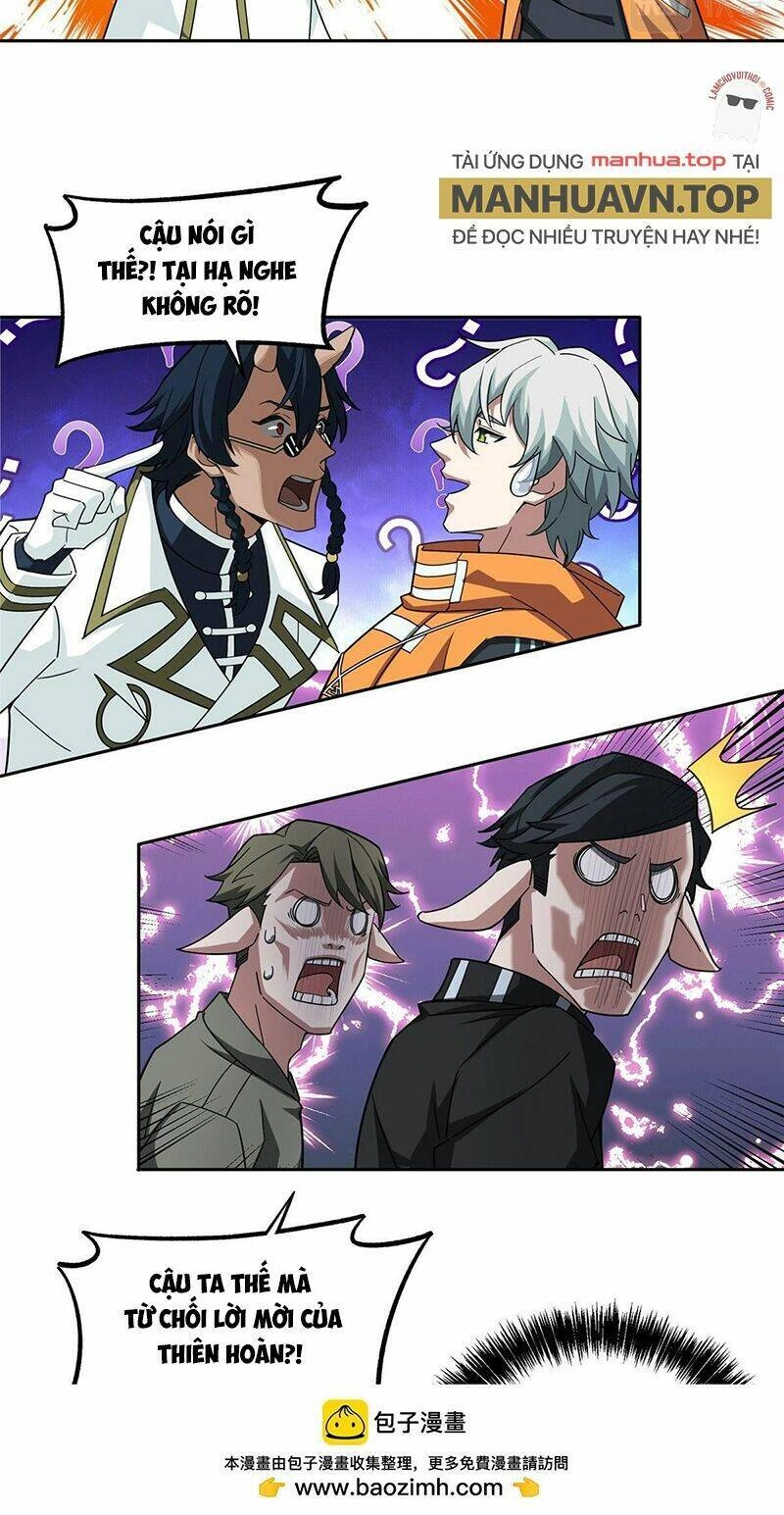 Siêu Thần Cơ Giới Sư Chapter 223 - 17