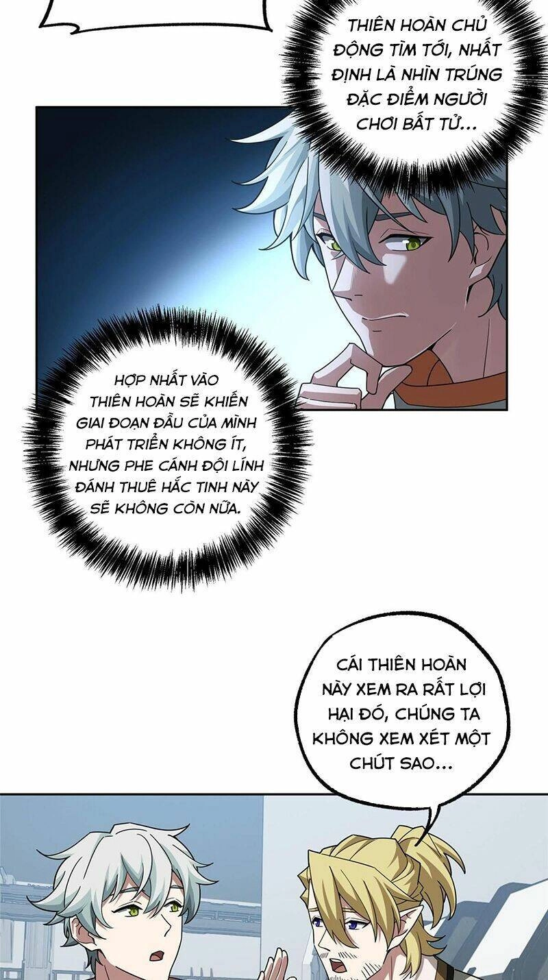 Siêu Thần Cơ Giới Sư Chapter 223 - 18
