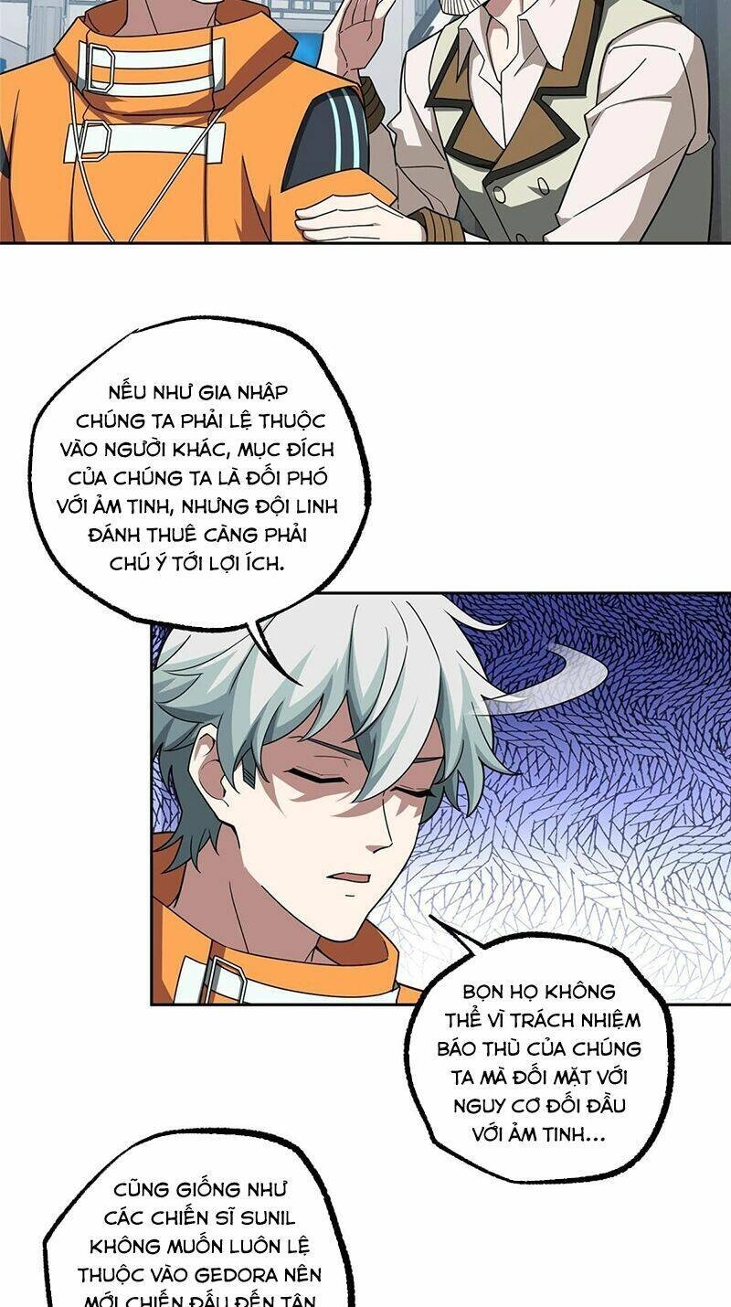 Siêu Thần Cơ Giới Sư Chapter 223 - 19