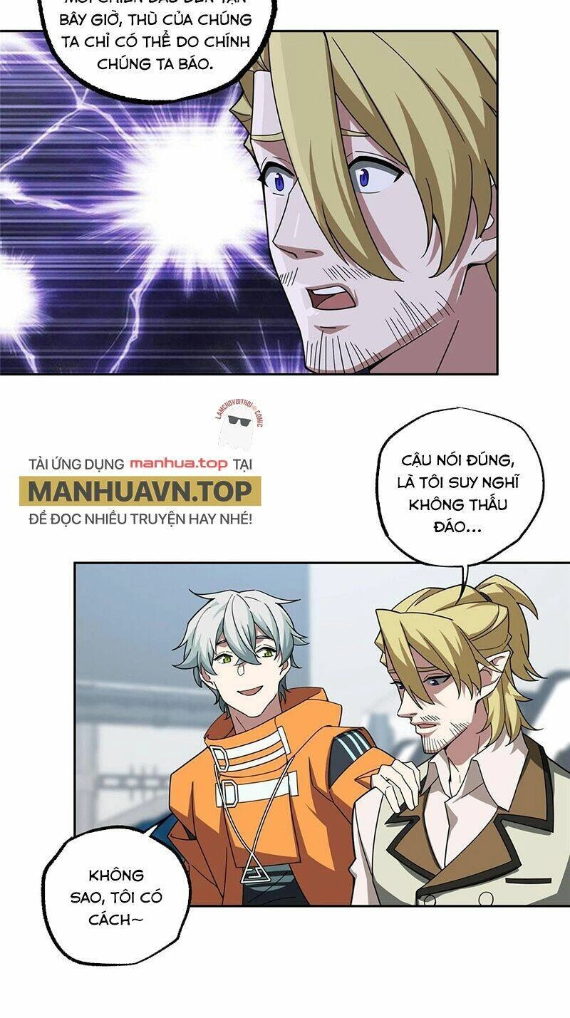 Siêu Thần Cơ Giới Sư Chapter 223 - 20