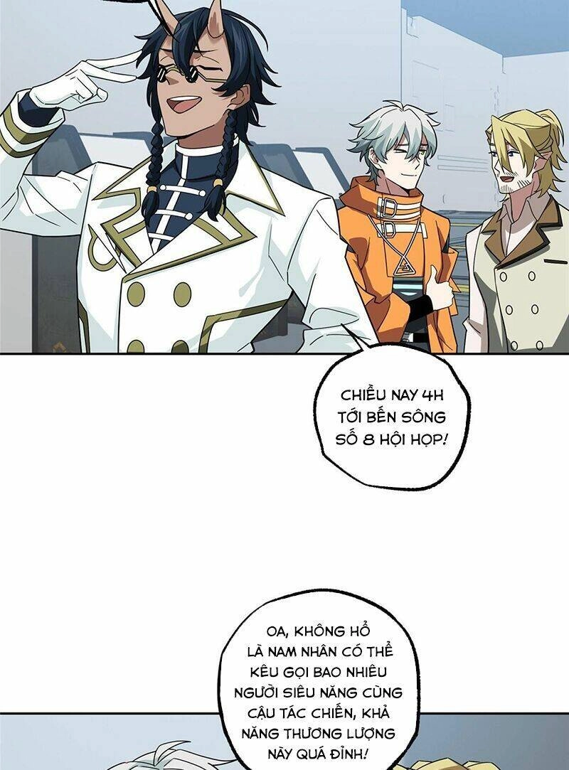 Siêu Thần Cơ Giới Sư Chapter 223 - 24