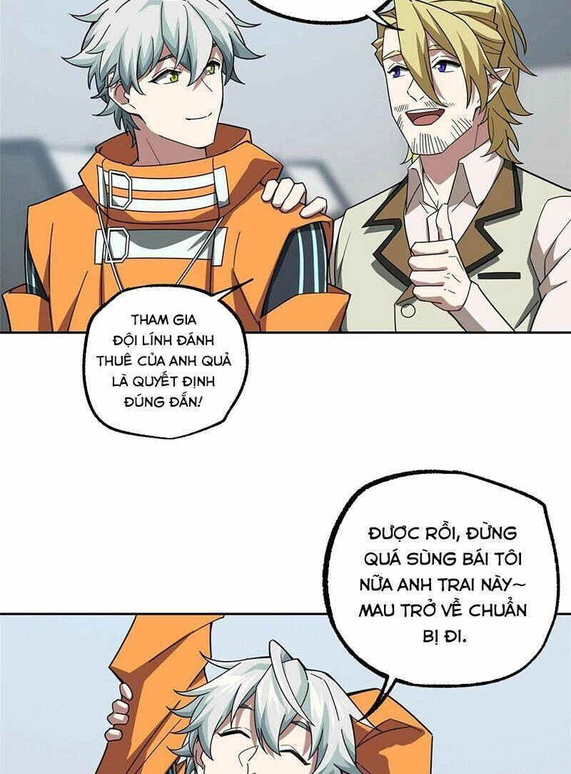 Siêu Thần Cơ Giới Sư Chapter 223 - 25