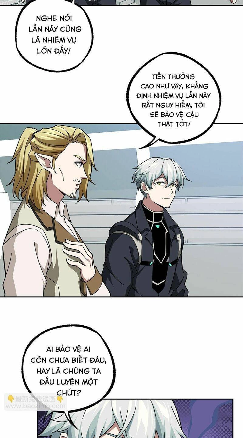 Siêu Thần Cơ Giới Sư Chapter 224 - 4