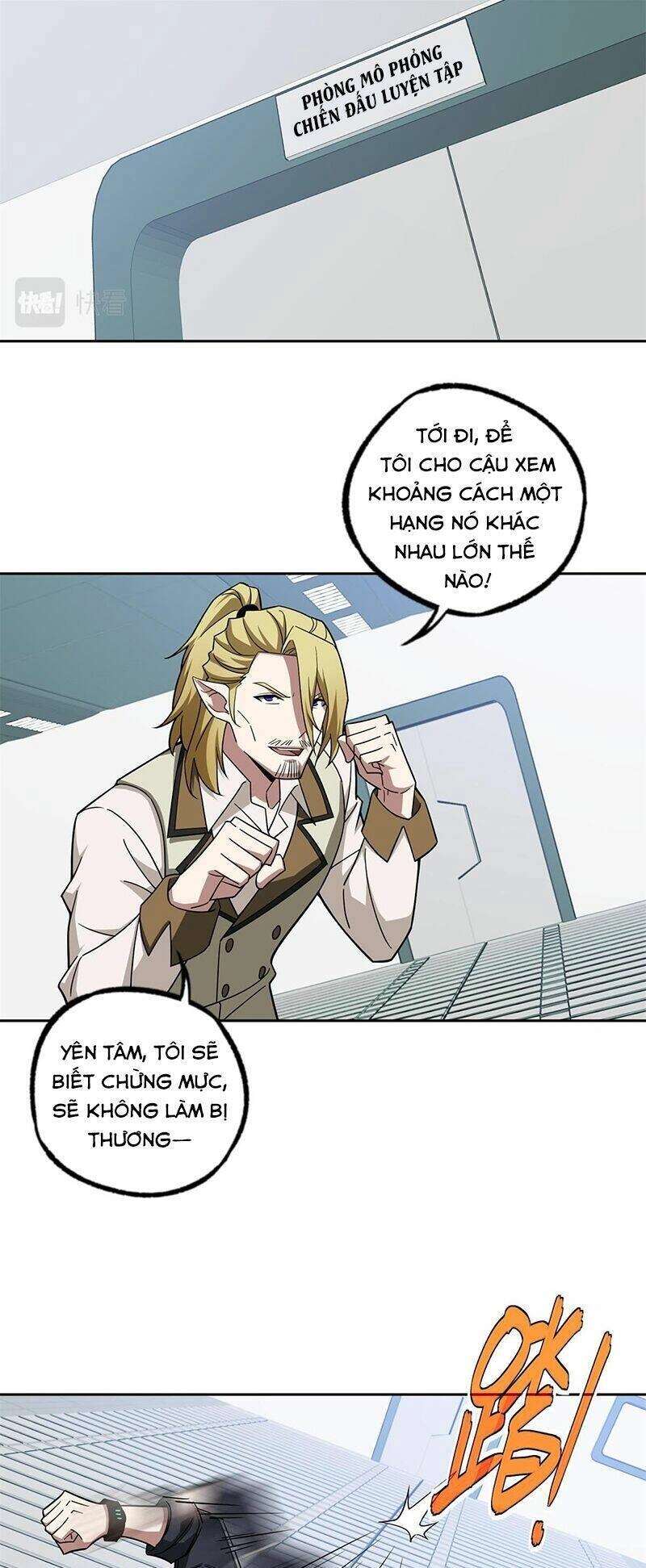 Siêu Thần Cơ Giới Sư Chapter 224 - 6