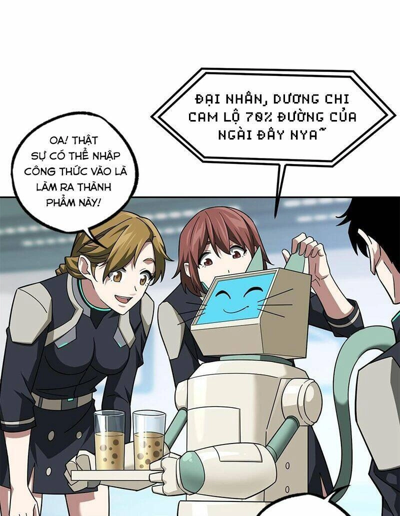 Siêu Thần Cơ Giới Sư Chapter 224 - 15