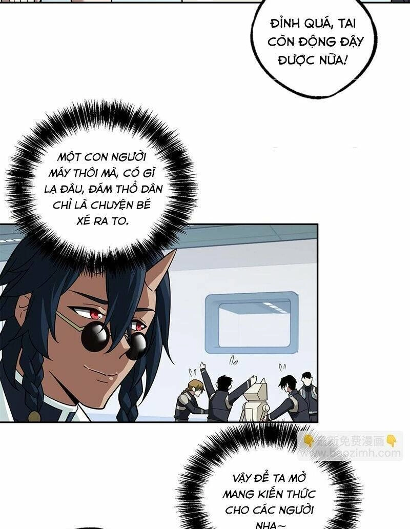 Siêu Thần Cơ Giới Sư Chapter 224 - 16