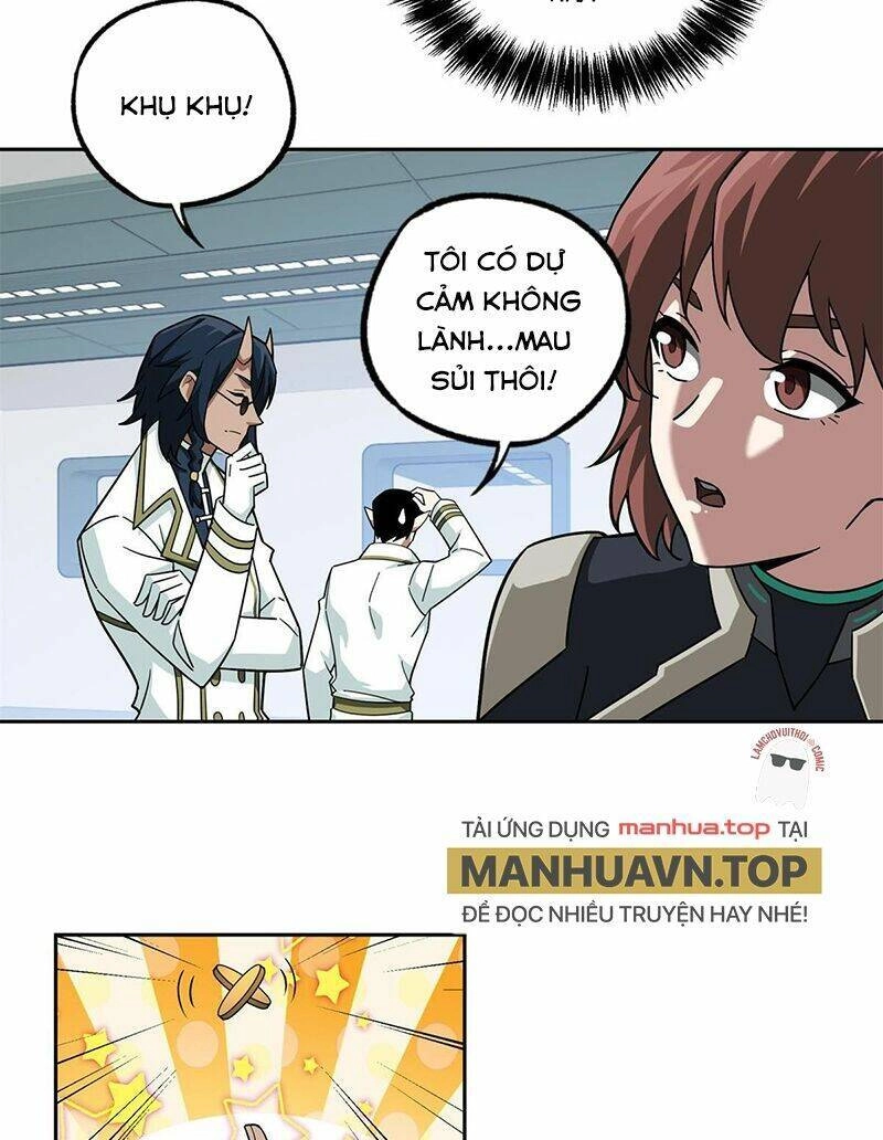 Siêu Thần Cơ Giới Sư Chapter 224 - 17