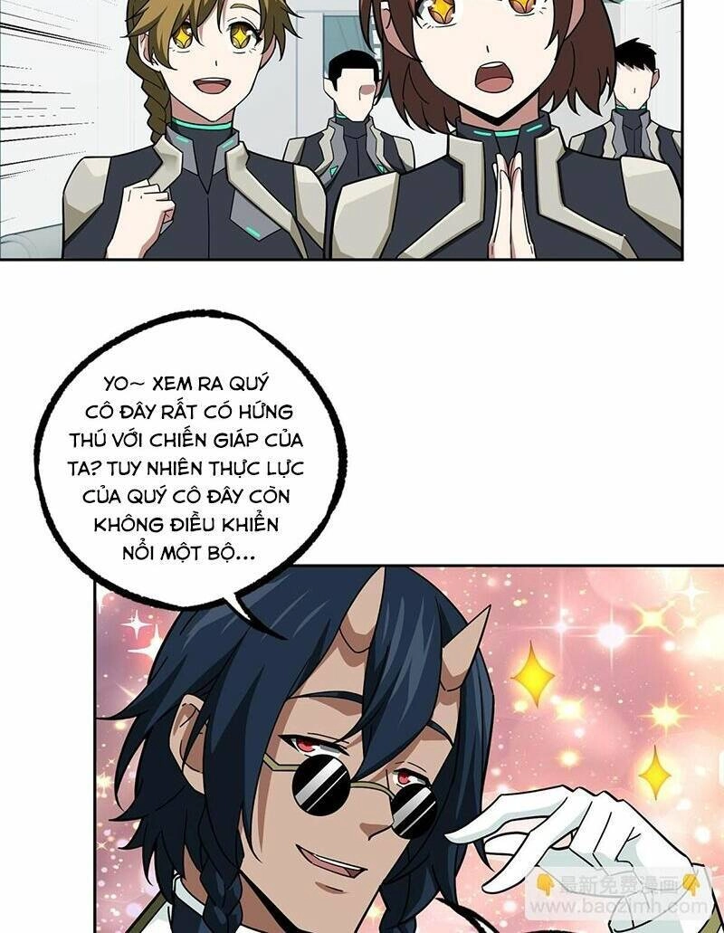 Siêu Thần Cơ Giới Sư Chapter 224 - 20