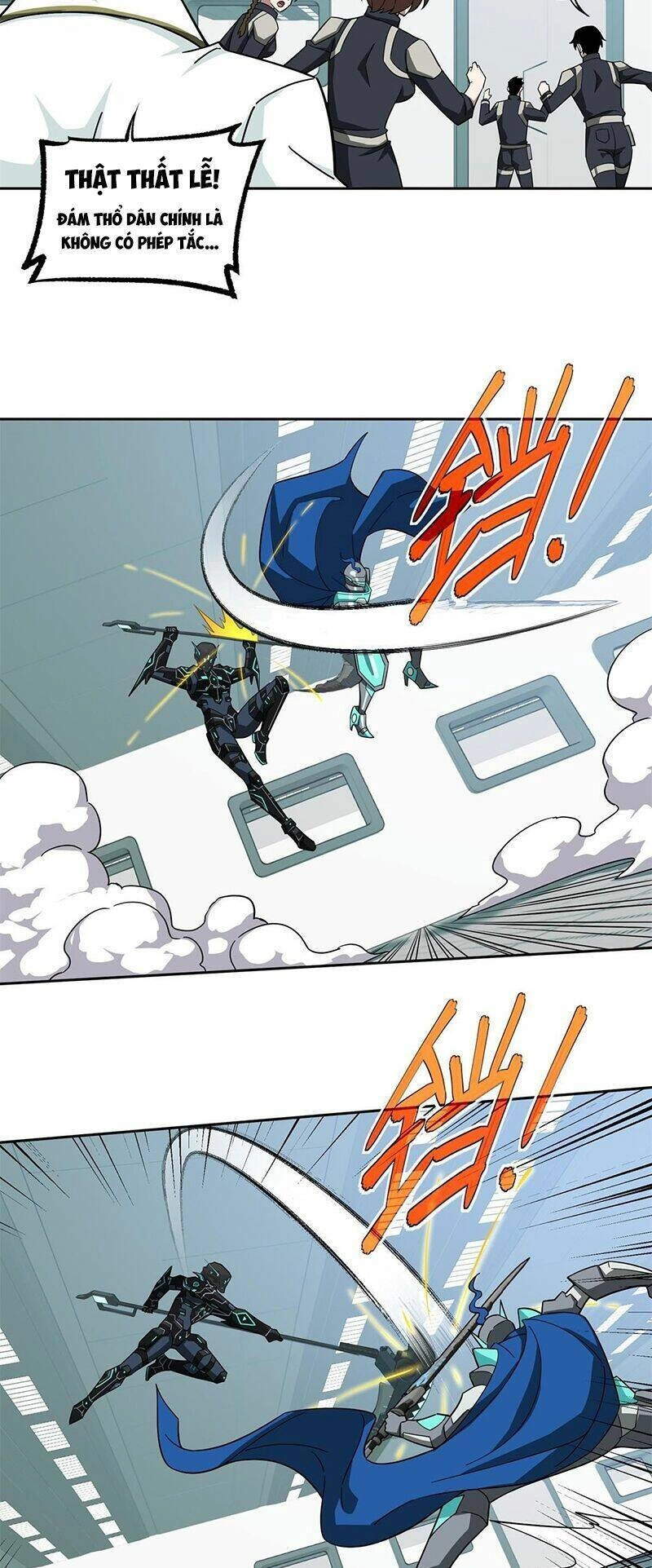 Siêu Thần Cơ Giới Sư Chapter 224 - 22