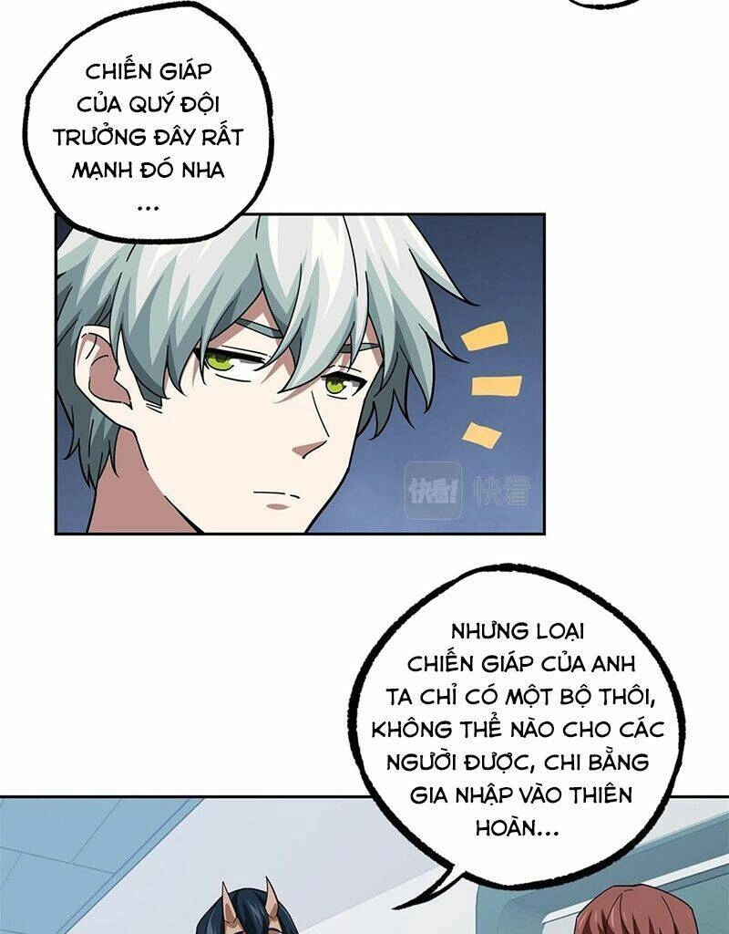 Siêu Thần Cơ Giới Sư Chapter 224 - 27