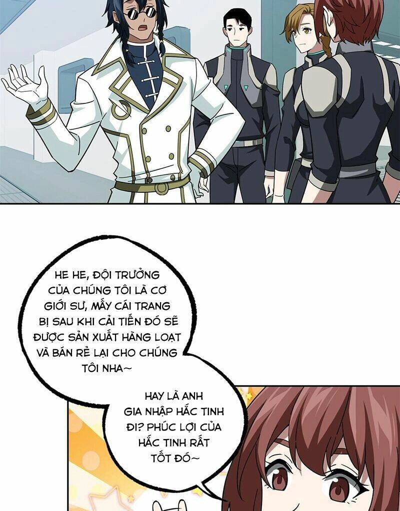 Siêu Thần Cơ Giới Sư Chapter 224 - 28