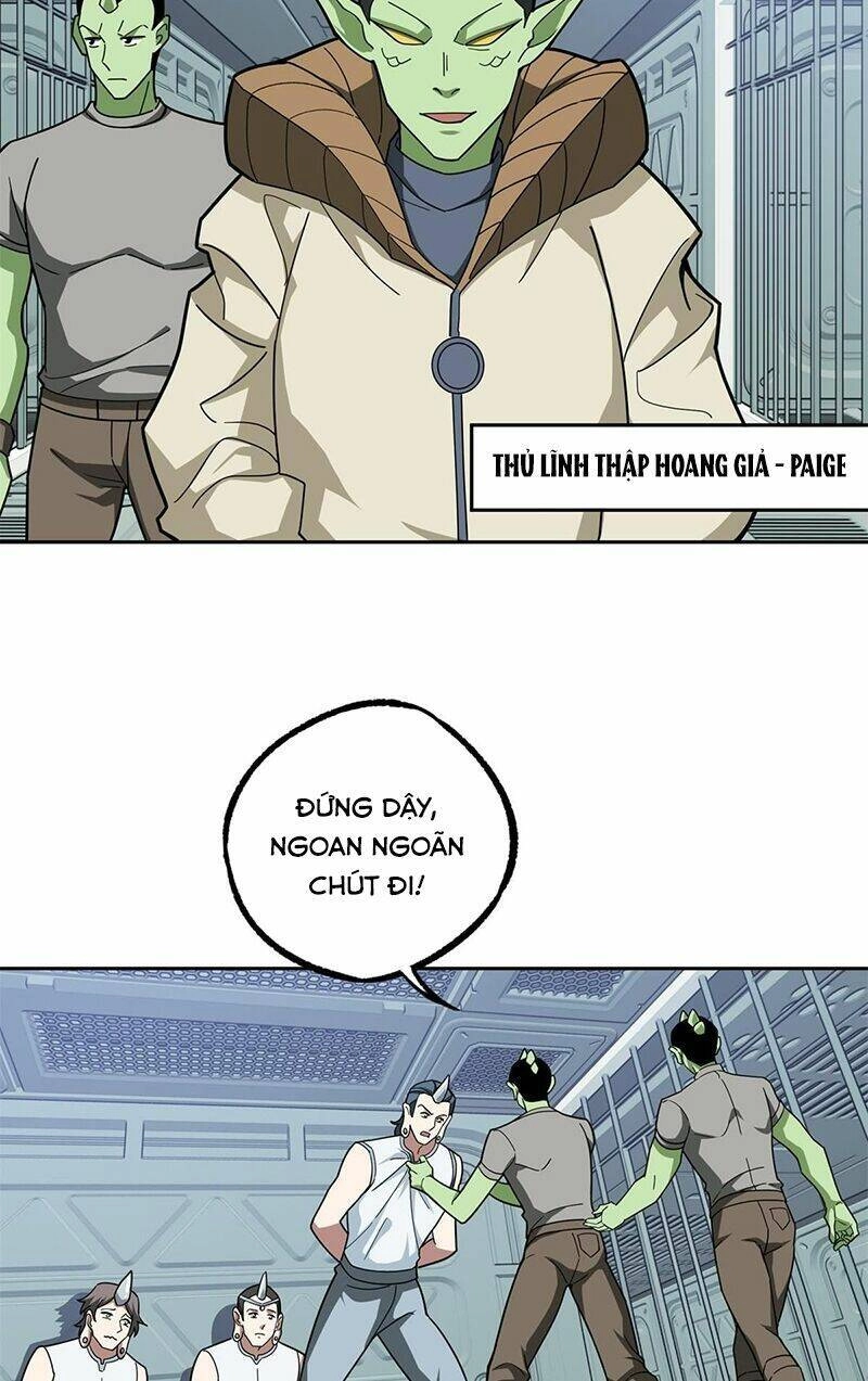 Siêu Thần Cơ Giới Sư Chapter 225 - 4