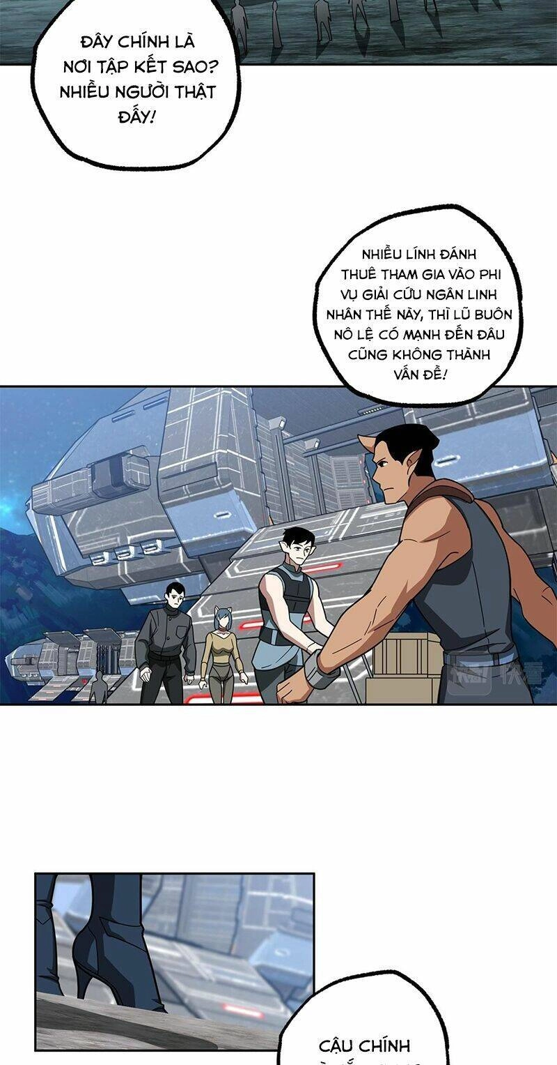 Siêu Thần Cơ Giới Sư Chapter 225 - 12