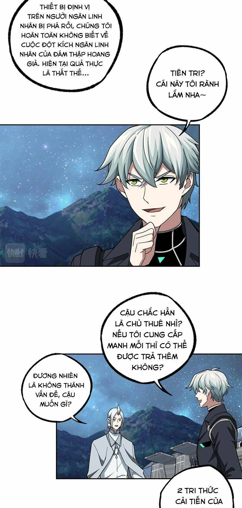 Siêu Thần Cơ Giới Sư Chapter 225 - 15