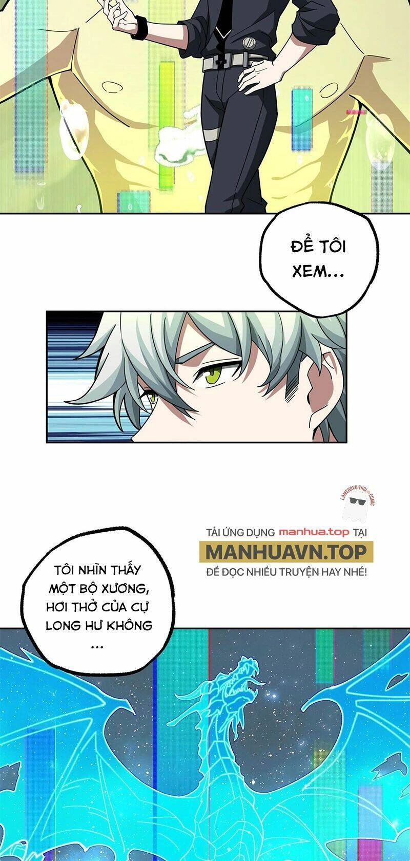 Siêu Thần Cơ Giới Sư Chapter 225 - 17