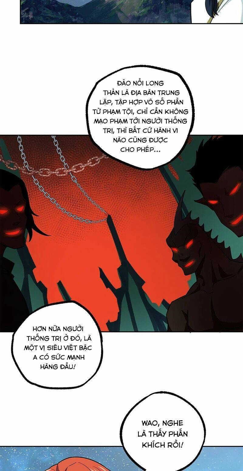 Siêu Thần Cơ Giới Sư Chapter 225 - 21