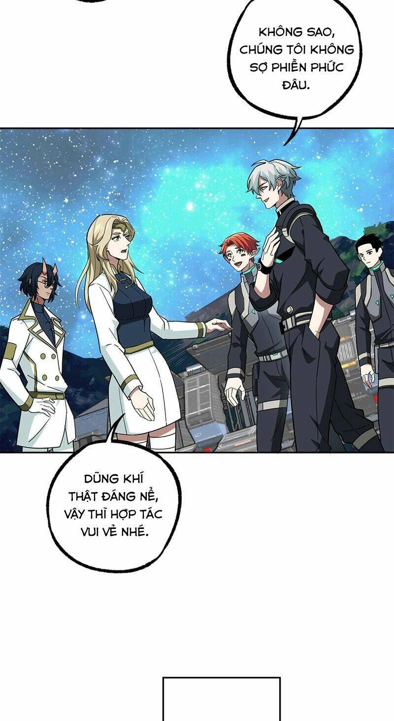 Siêu Thần Cơ Giới Sư Chapter 225 - 23