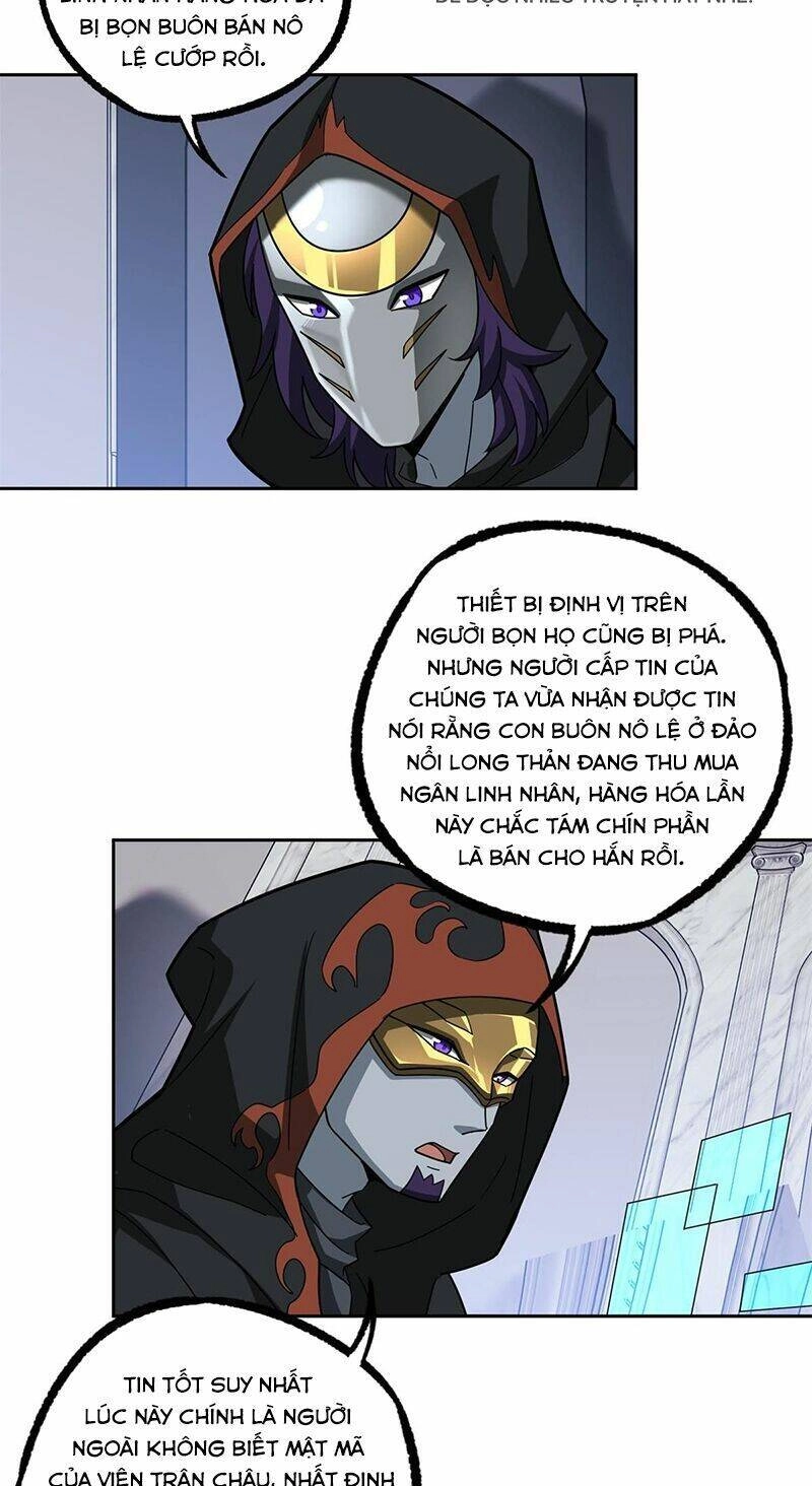 Siêu Thần Cơ Giới Sư Chapter 225 - 25