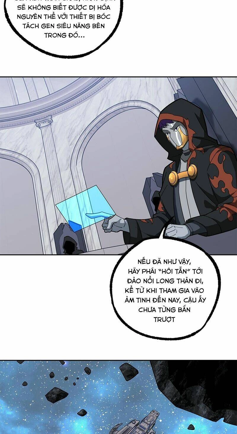 Siêu Thần Cơ Giới Sư Chapter 225 - 26