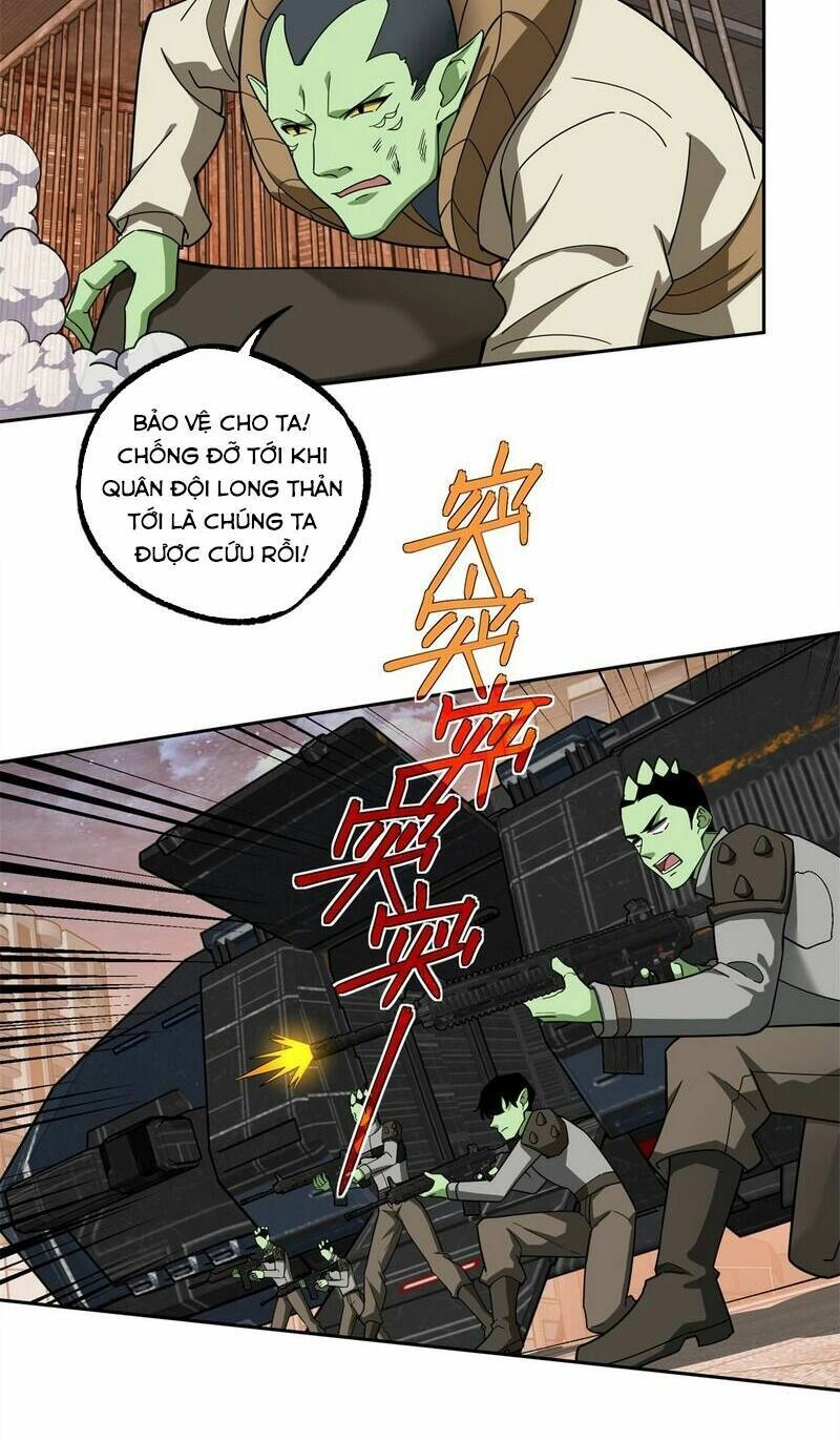 Siêu Thần Cơ Giới Sư Chapter 228 - 6