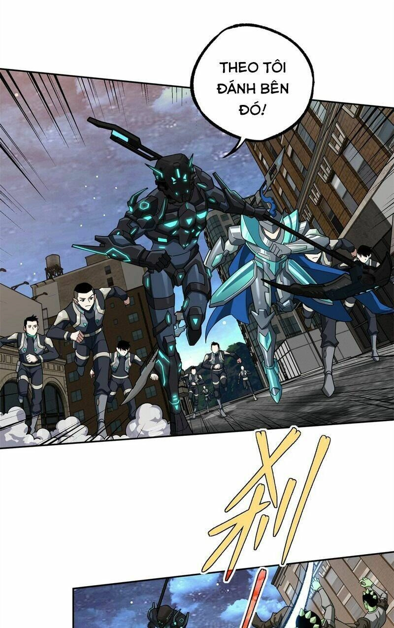 Siêu Thần Cơ Giới Sư Chapter 228 - 7