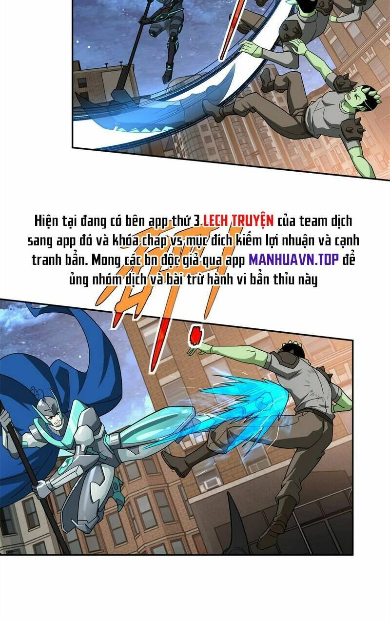 Siêu Thần Cơ Giới Sư Chapter 228 - 8