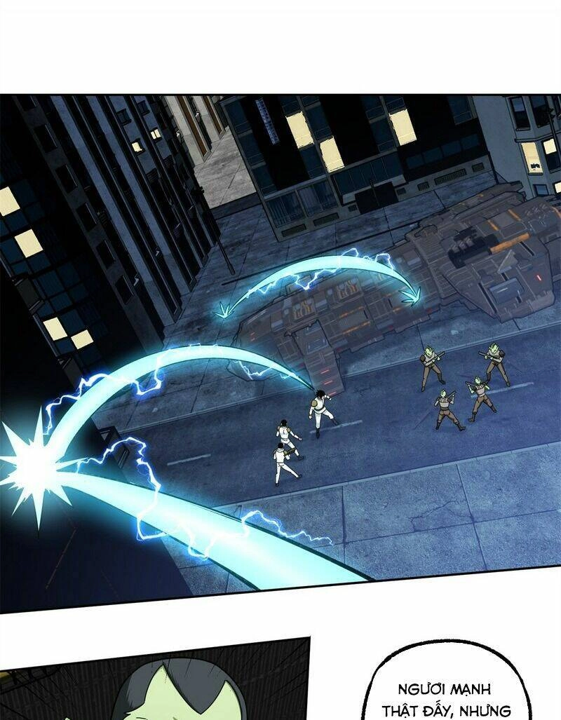 Siêu Thần Cơ Giới Sư Chapter 228 - 9