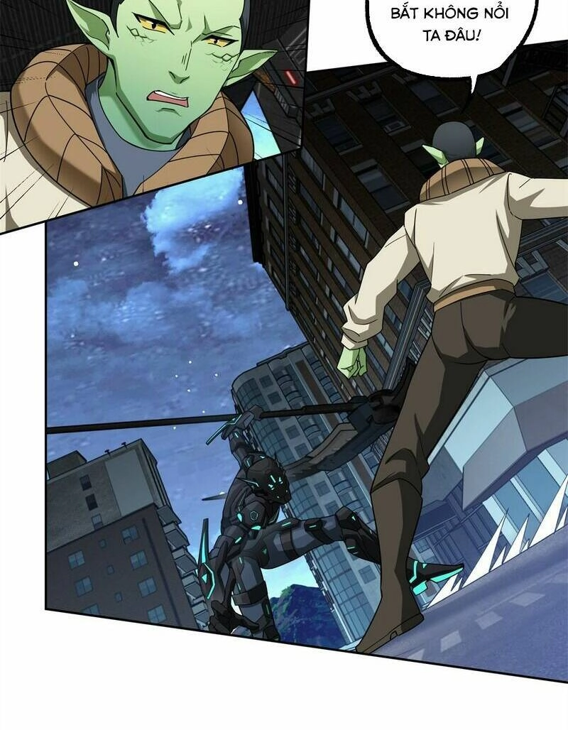 Siêu Thần Cơ Giới Sư Chapter 228 - 10